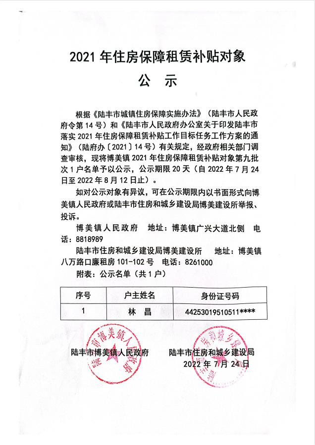 2021年住房保障租赁补贴对象公示（博美）1户（第九批）.jpg