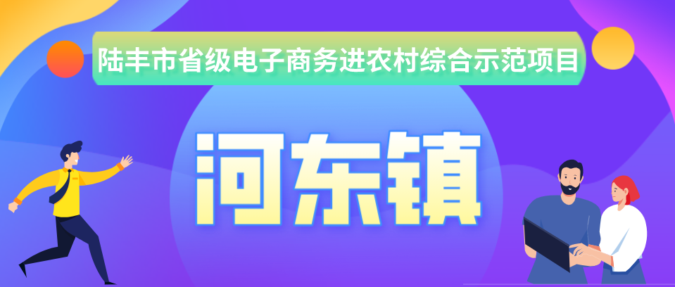 河东镇电商培训班
