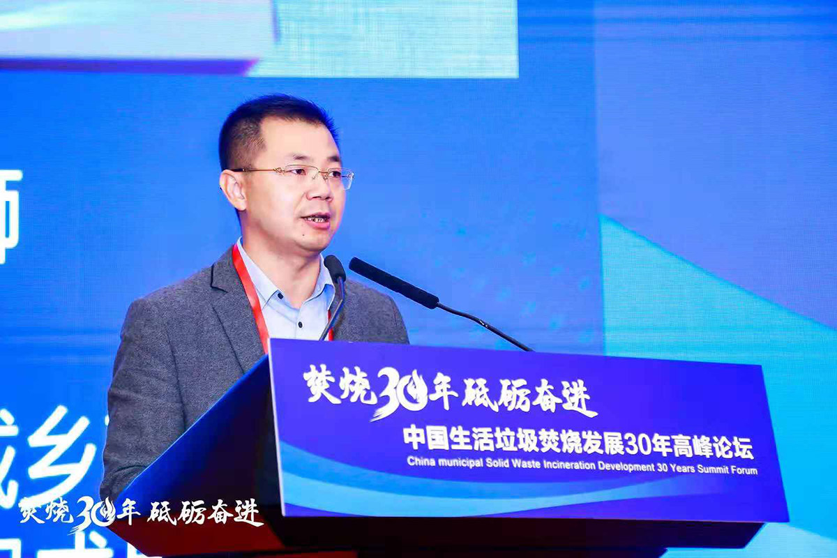 广东生活垃圾焚烧30年来实现高速发展
